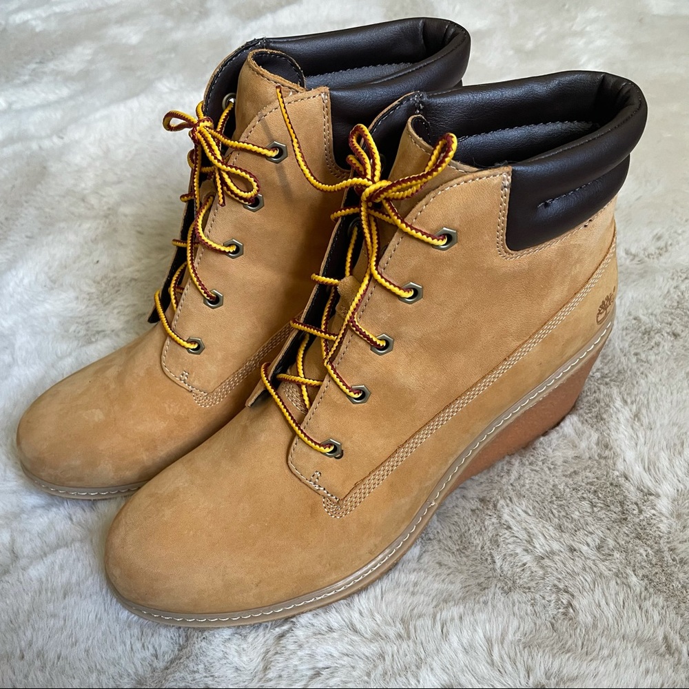 Timberland Amston heel wedges